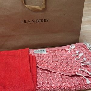 Coral Pink Women's Shorts